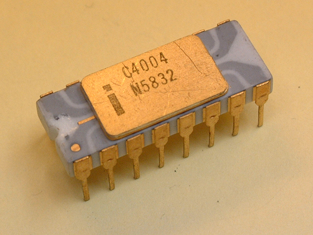 Intel-C4004