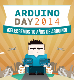 Arduino Day 2014