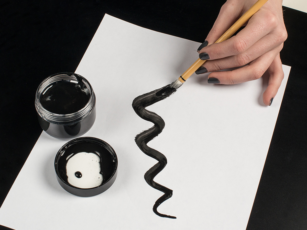 ladrar intelectual itálico Quieres hacer tu propia tinta conductiva? Prueba con polvo de grafito y  pintura acrílica – Hacedores.com | Maker Community