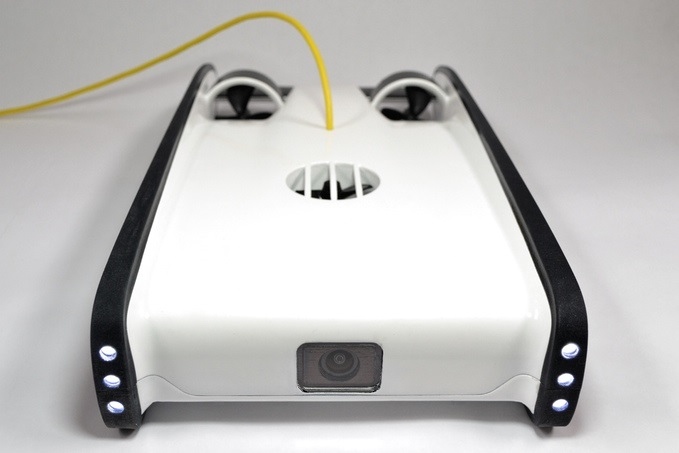 OpenROV, el robot de código - | Maker Community