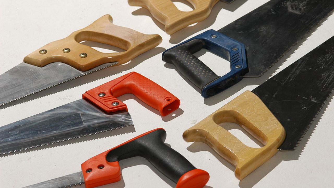 Sierra de mano, herramienta de sierra manual de 10 pulgadas, sierra de  corte de doble filo, sierra de hoja flexible, corte de madera, herramientas  de